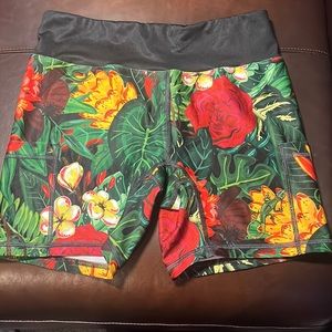 INKnBurn shorts size 10
